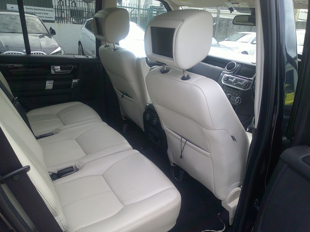 Used Land Rover Discovery 2013 for sale - 76647253: Photo 14