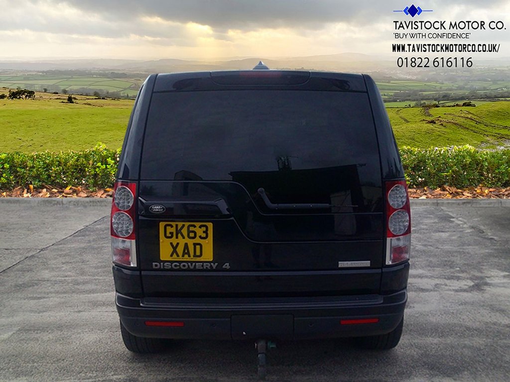 Used Land Rover Discovery 2013 for sale - 76647253: Photo 19