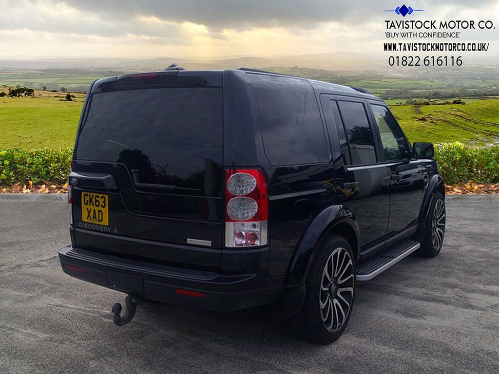 Used Land Rover Discovery 2013 for sale - 76647253: Photo 25