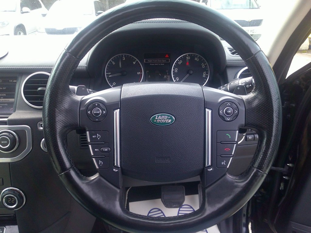 Used Land Rover Discovery 2013 for sale - 76647253: Photo 27