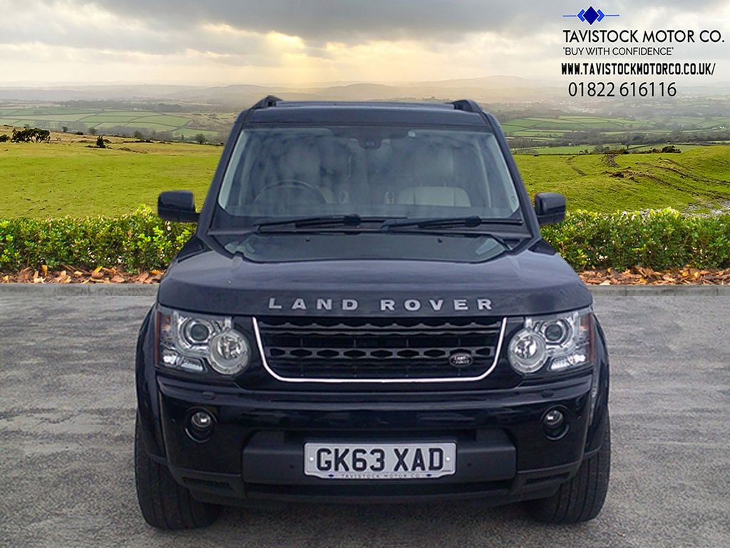 Used Land Rover Discovery 2013 for sale - 76647253: Photo 5