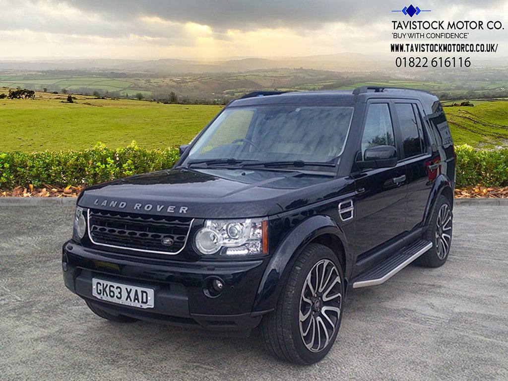 Used Land Rover Discovery 2013 for sale - 76647253: Photo 7