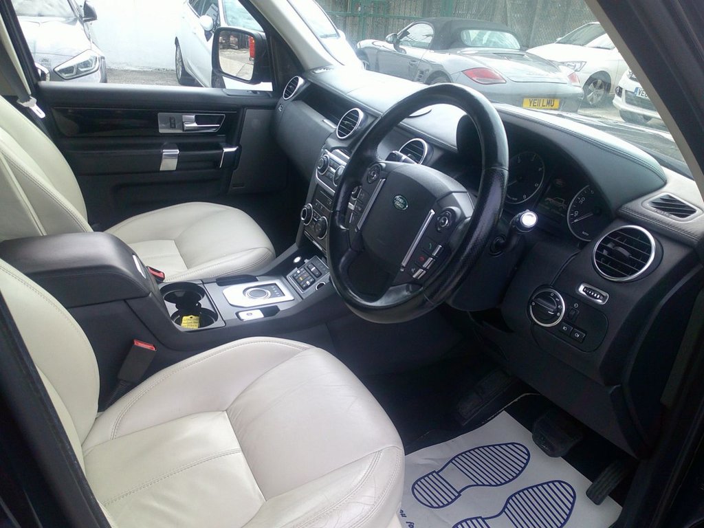 Used Land Rover Discovery 2013 for sale - 76647253: Photo 9