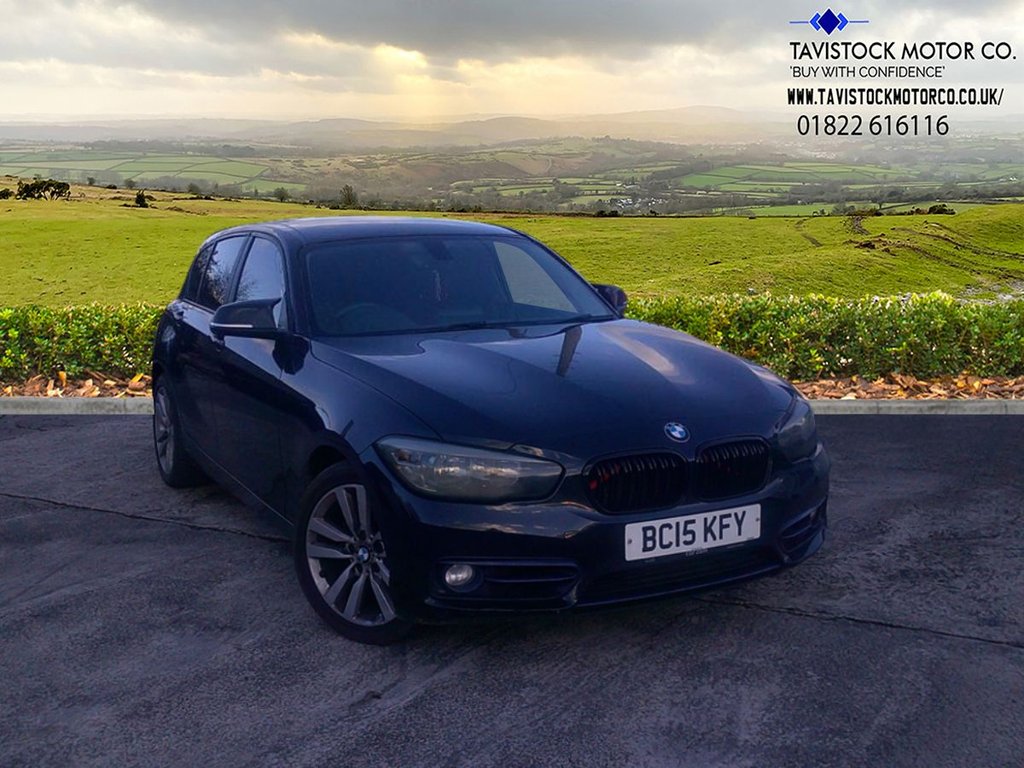 Used BMW 1 Series 2015 for sale - 76698549: Photo 1