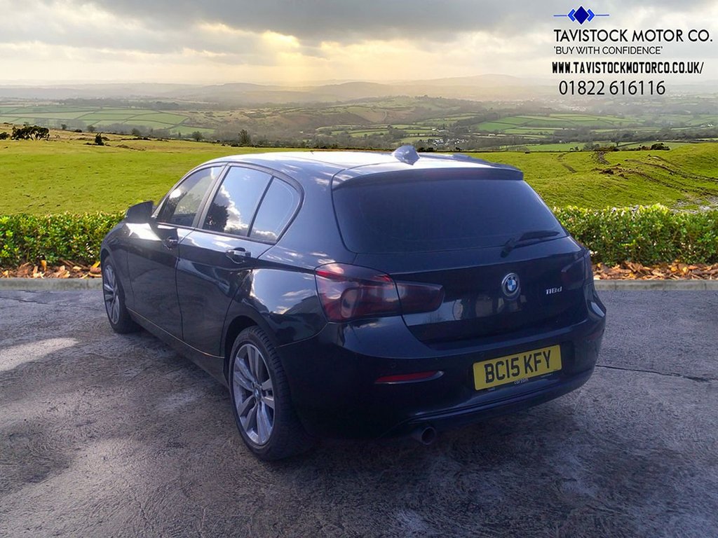 Used BMW 1 Series 2015 for sale - 76698549: Photo 10