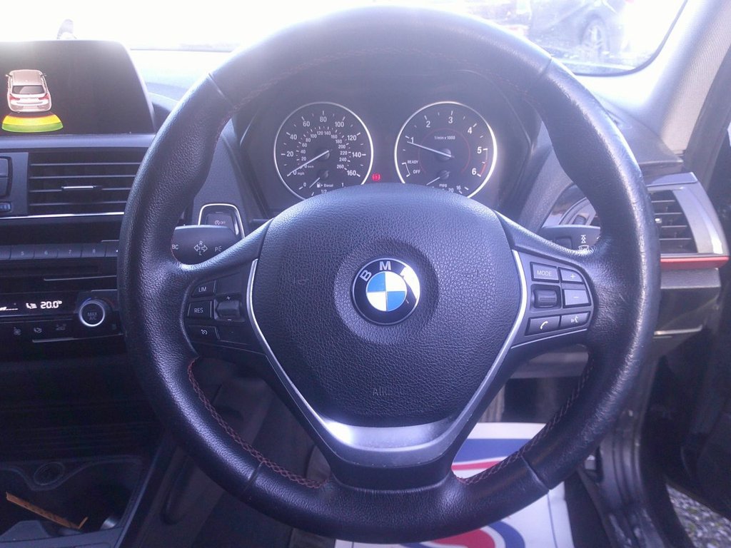 Used BMW 1 Series 2015 for sale - 76698549: Photo 11