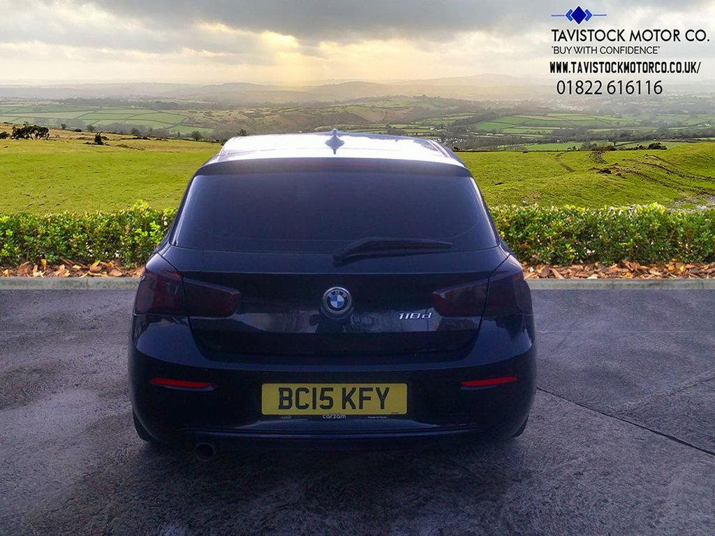 Used BMW 1 Series 2015 for sale - 76698549: Photo 13