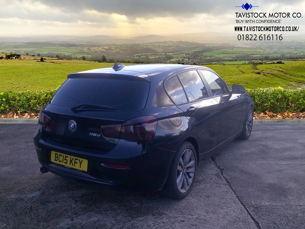 Used BMW 1 Series 2015 for sale - 76698549: Photo 16