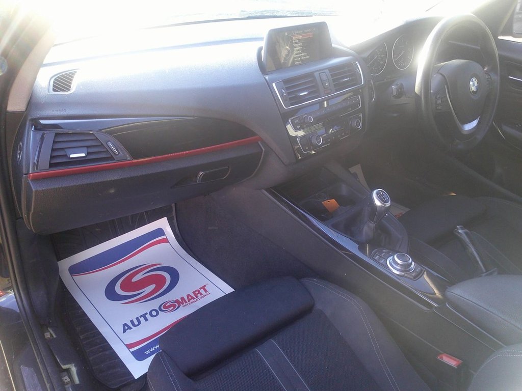 Used BMW 1 Series 2015 for sale - 76698549: Photo 18