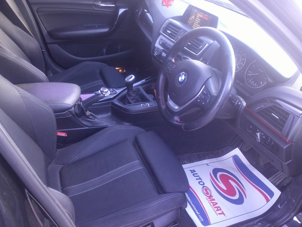 Used BMW 1 Series 2015 for sale - 76698549: Photo 26