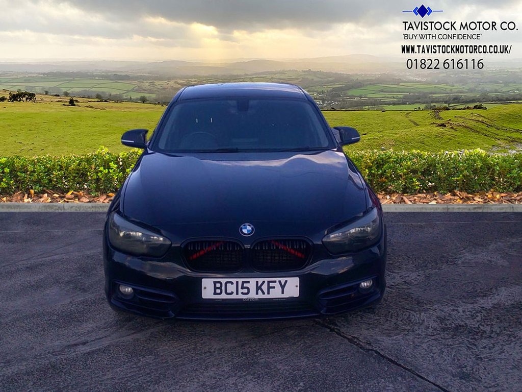 Used BMW 1 Series 2015 for sale - 76698549: Photo 4