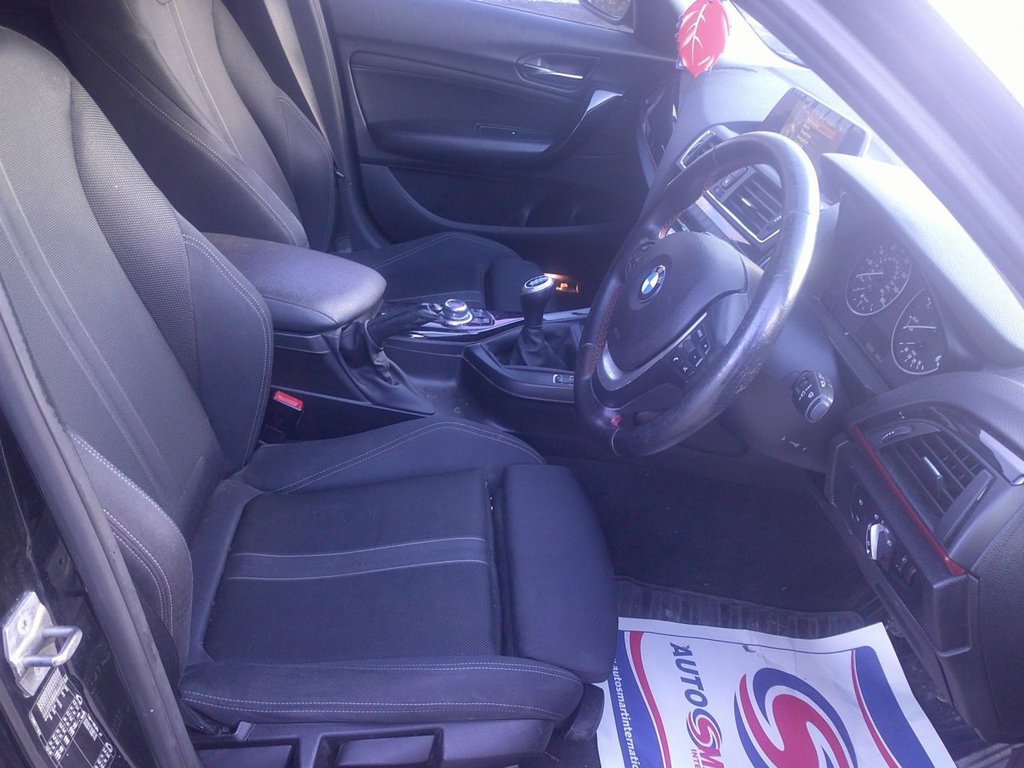 Used BMW 1 Series 2015 for sale - 76698549: Photo 6