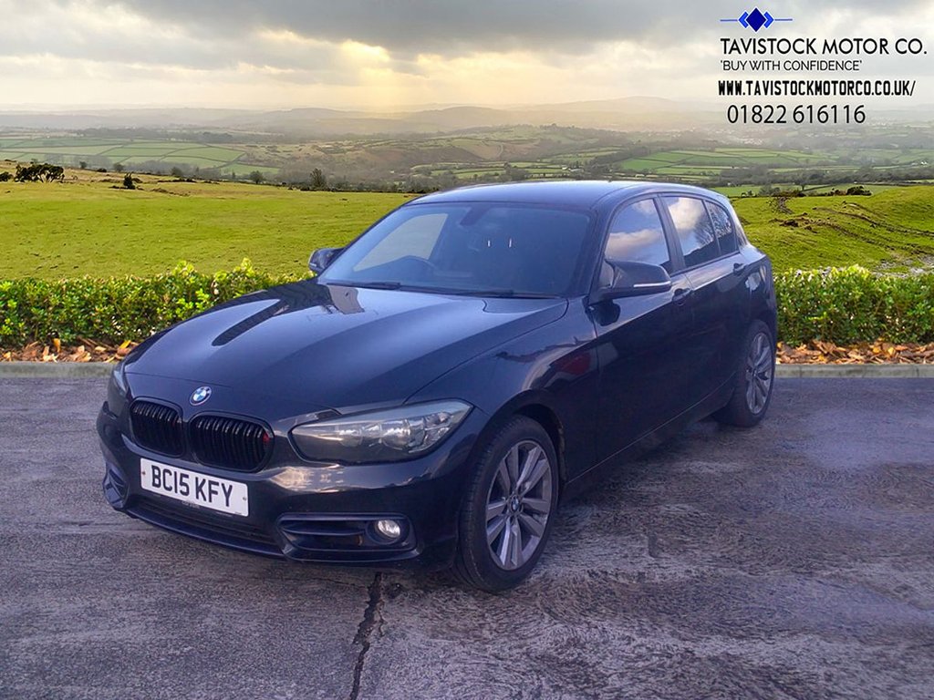 Used BMW 1 Series 2015 for sale - 76698549: Photo 7