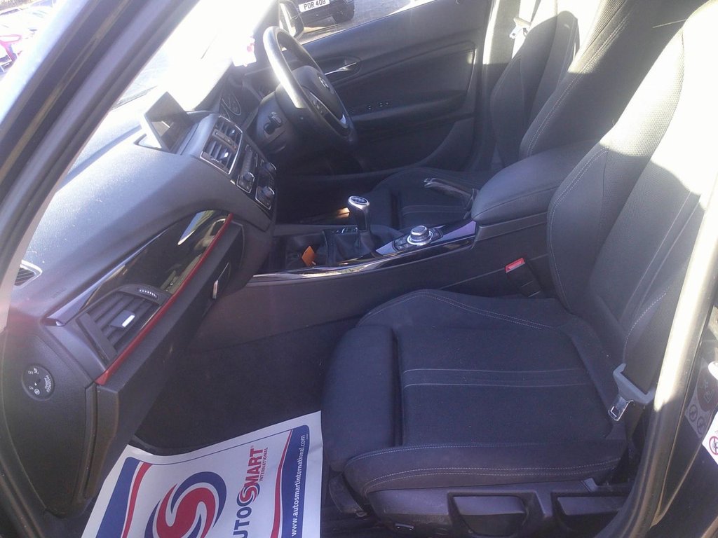 Used BMW 1 Series 2015 for sale - 76698549: Photo 8