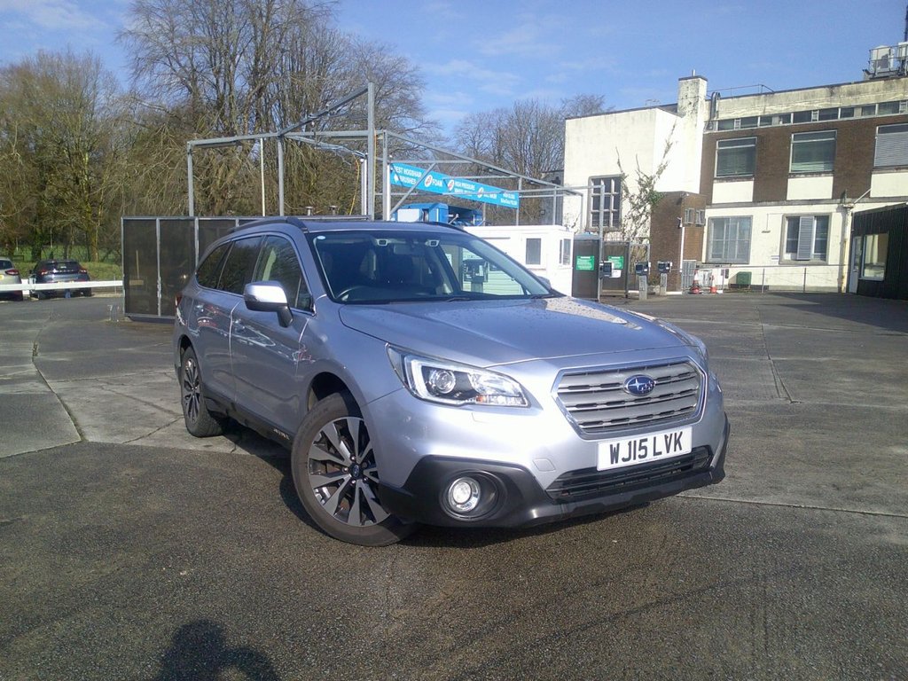 Used Subaru Outback 2015 for sale - 77734465: Photo 1