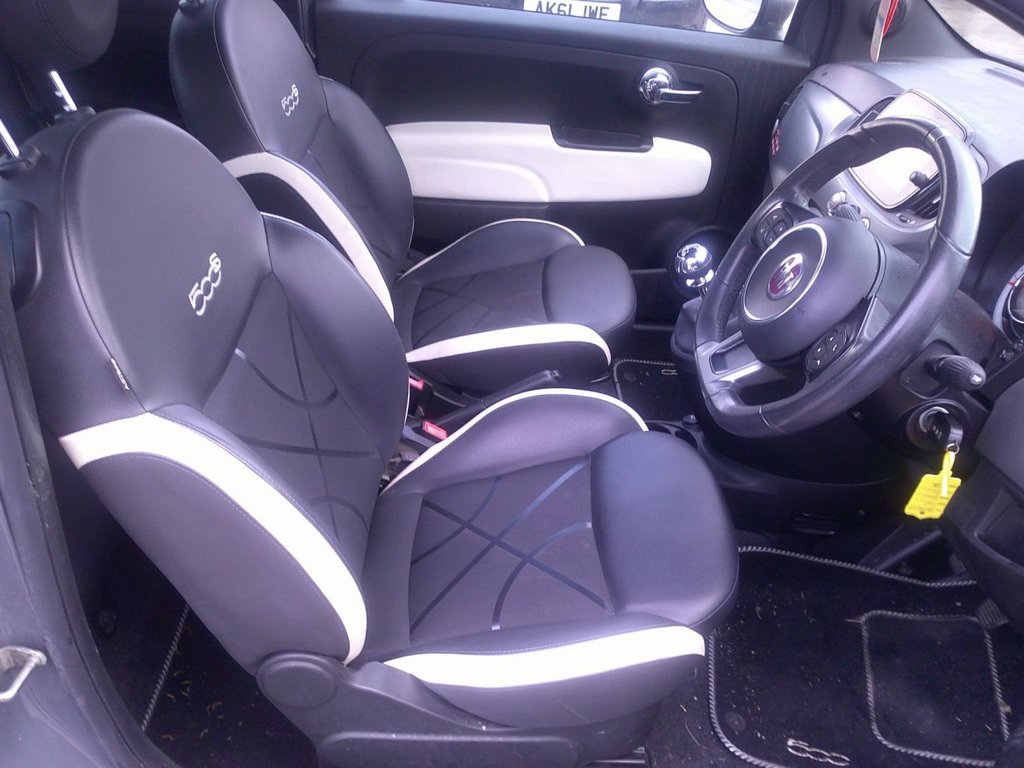 Used Fiat 500 2019 for sale - 77276194: Photo 11