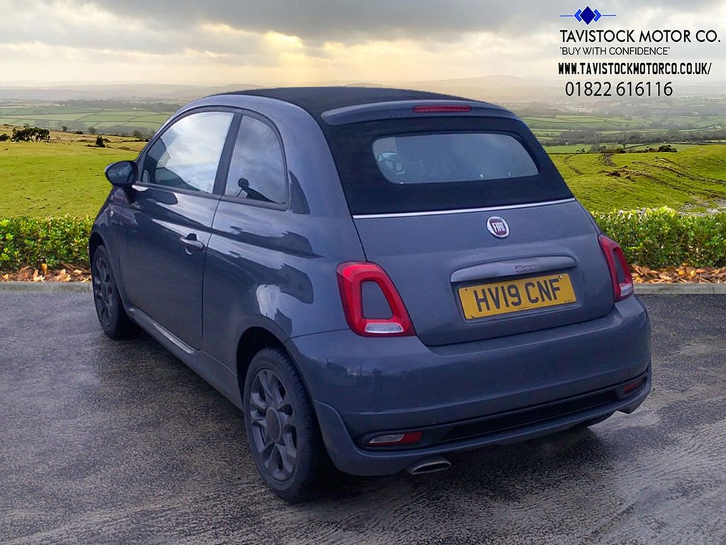 Used Fiat 500 2019 for sale - 77276194: Photo 13