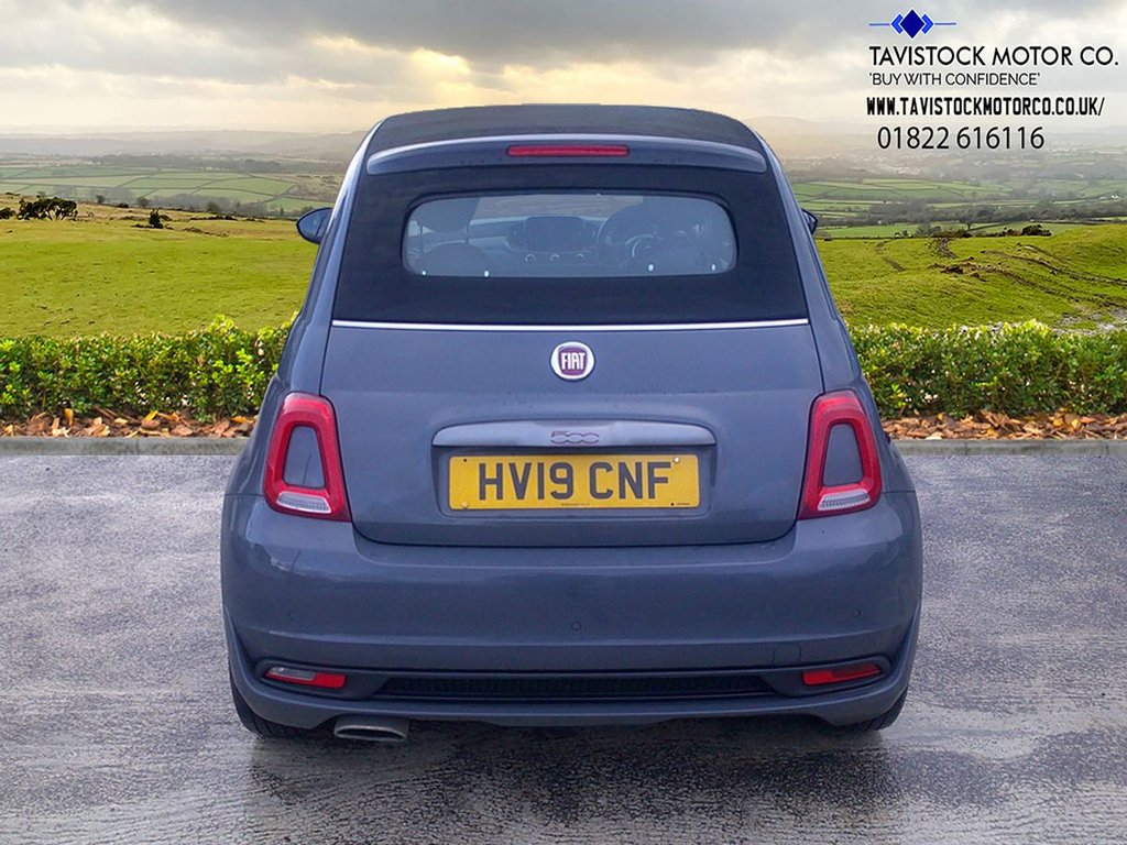 Used Fiat 500 2019 for sale - 77276194: Photo 19