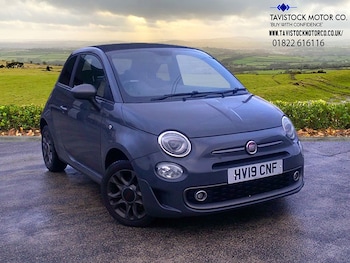 Used Fiat 500 2019 for sale - 77276194: Photo
