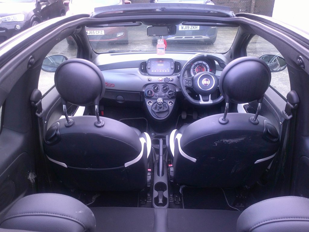 Used Fiat 500 2019 for sale - 77276194: Photo 20