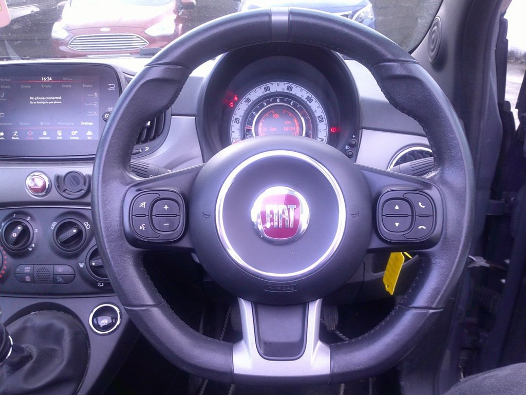 Used Fiat 500 2019 for sale - 77276194: Photo 21