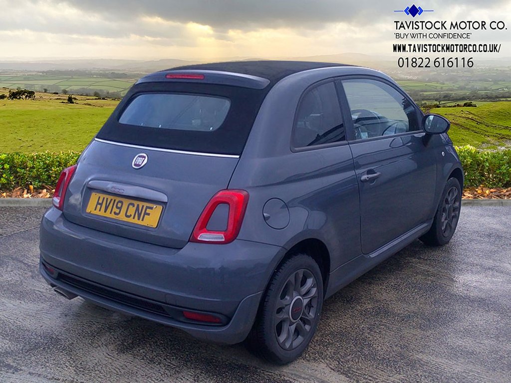 Used Fiat 500 2019 for sale - 77276194: Photo 25