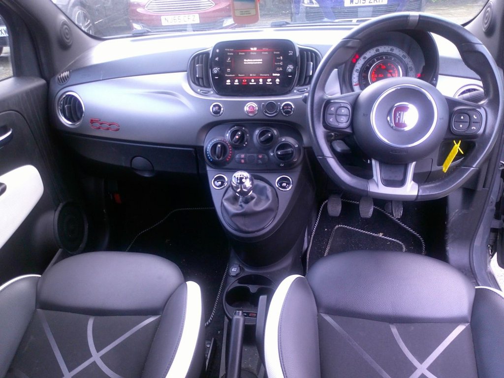 Used Fiat 500 2019 for sale - 77276194: Photo 3