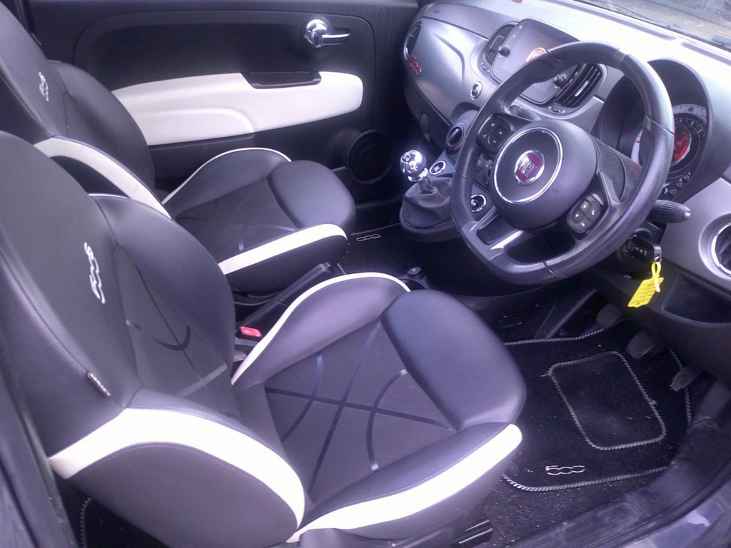 Used Fiat 500 2019 for sale - 77276194: Photo 9