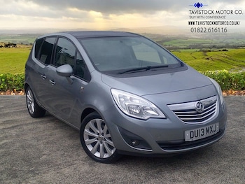 Used Vauxhall Meriva 2013 for sale - 78780685: Photo