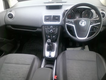 Used Vauxhall Meriva 2013 for sale - 78780685: Photo