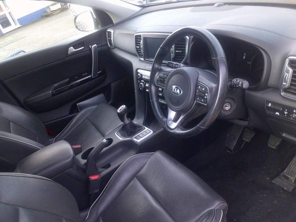 Used Kia Sportage 2016 for sale - 77642923: Photo 32