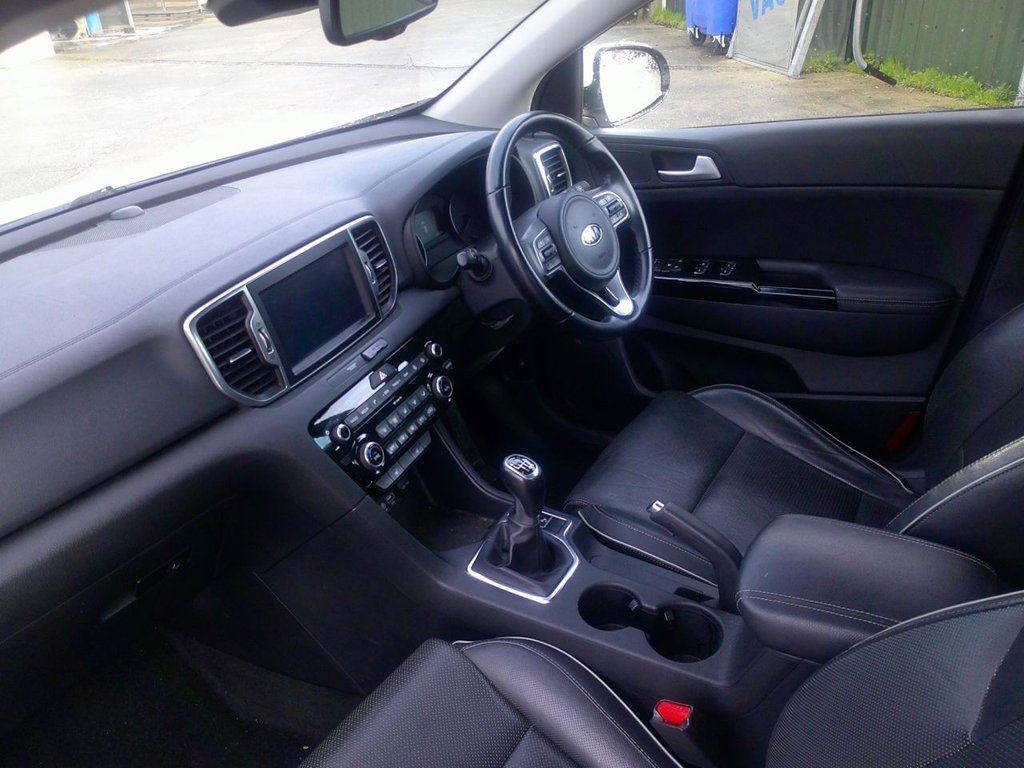 Used Kia Sportage 2016 for sale - 77642923: Photo 34