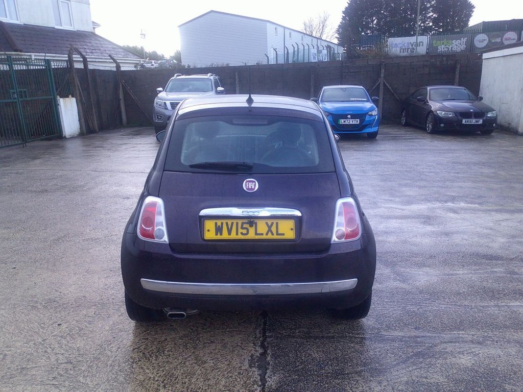 Used Fiat 500 2015 for sale - 77356045: Photo 13