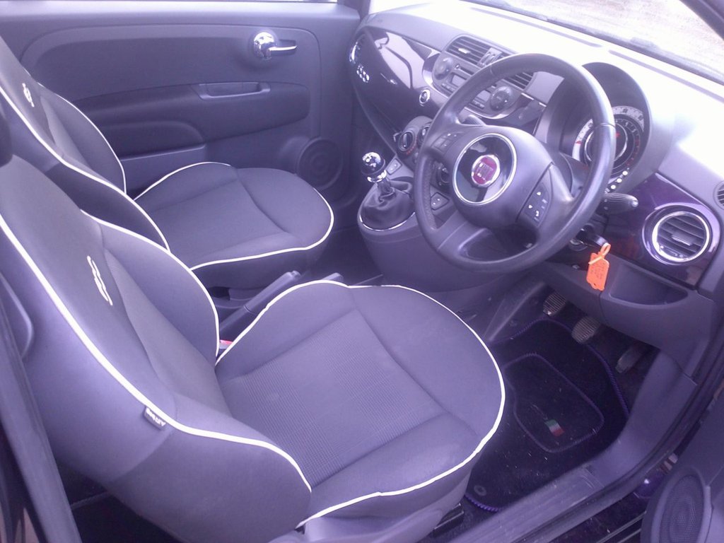 Used Fiat 500 2015 for sale - 77356045: Photo 15