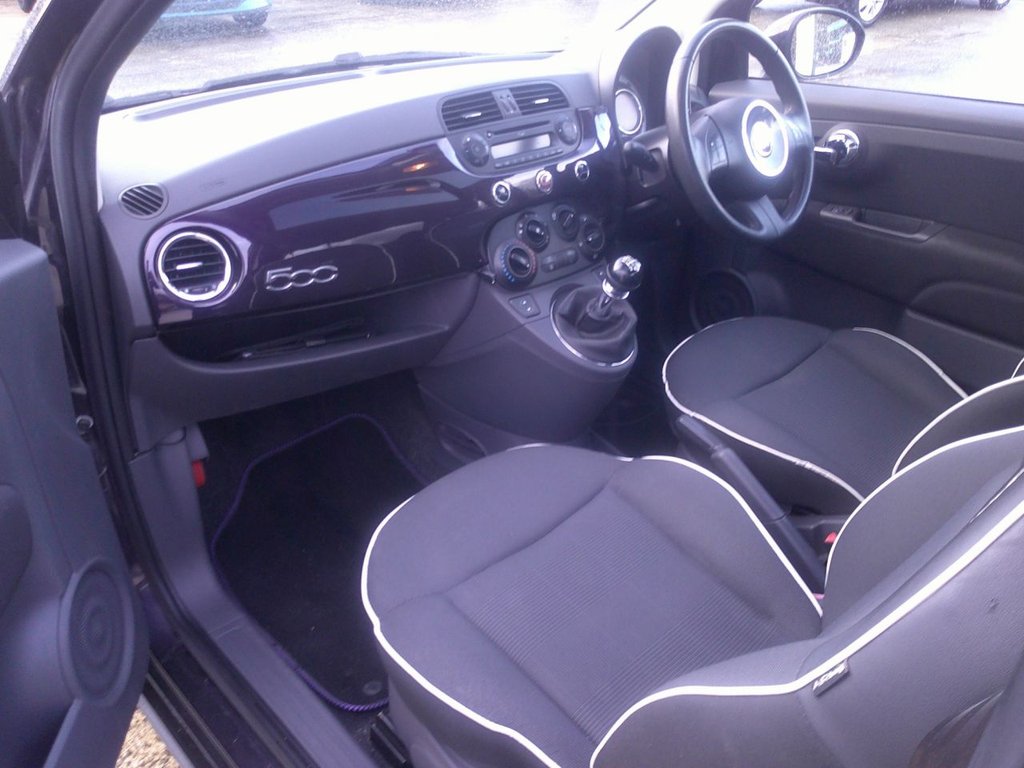 Used Fiat 500 2015 for sale - 77356045: Photo 16