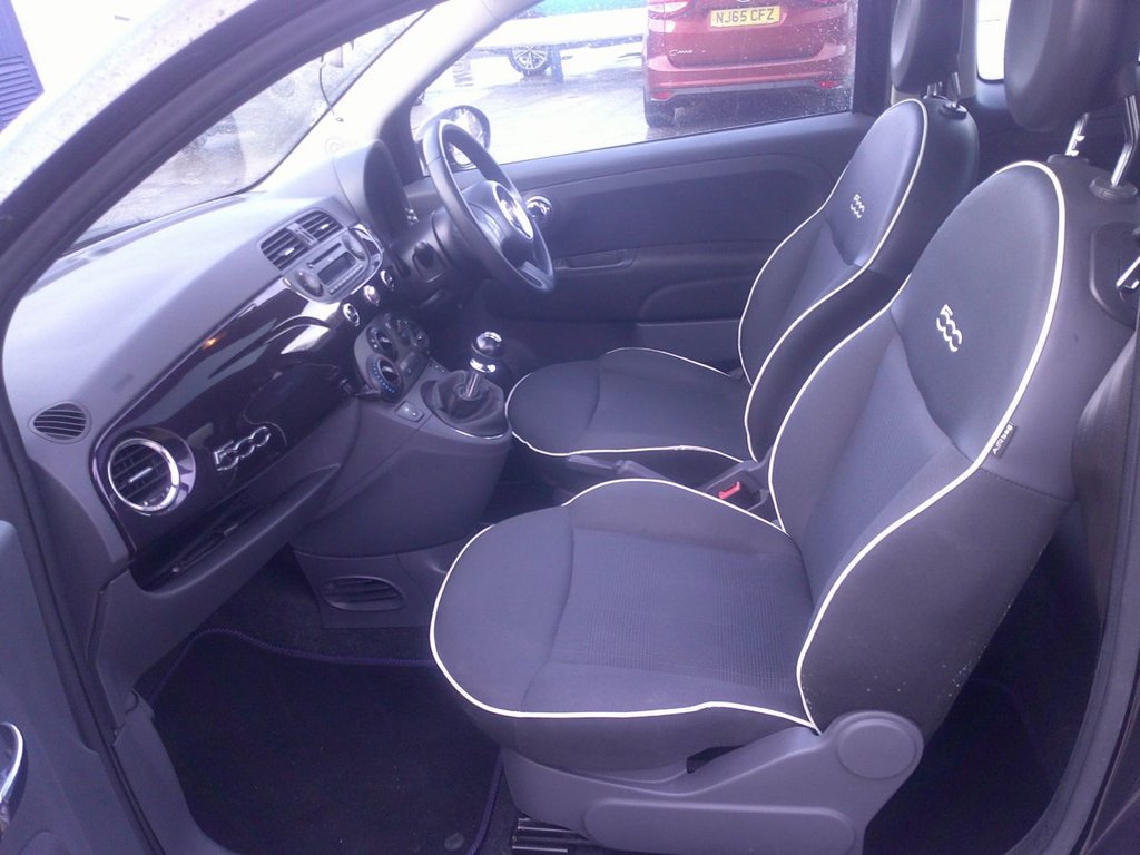 Used Fiat 500 2015 for sale - 77356045: Photo 17