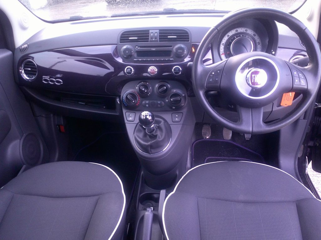 Used Fiat 500 2015 for sale - 77356045: Photo 3