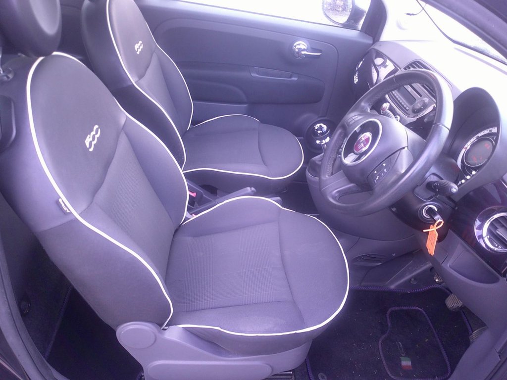 Used Fiat 500 2015 for sale - 77356045: Photo 9