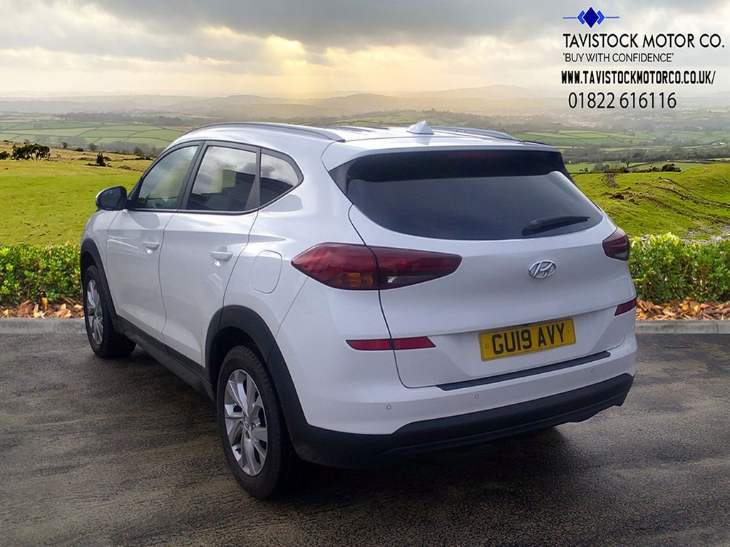 Used Hyundai TUCSON 2019 for sale - 77133683: Photo 13