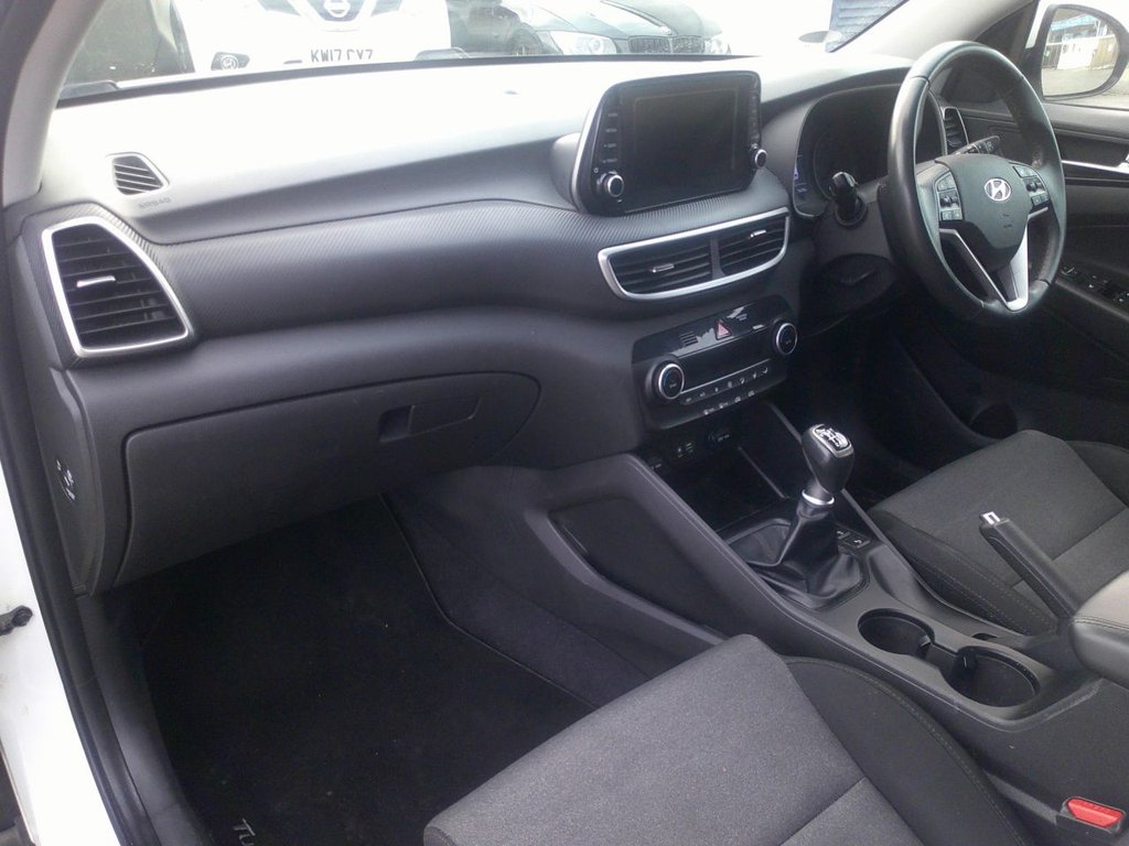 Used Hyundai TUCSON 2019 for sale - 77133683: Photo 17