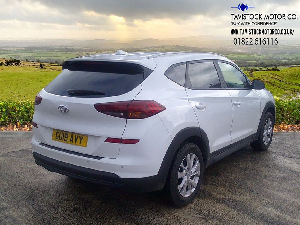 Used Hyundai TUCSON 2019 for sale - 77133683: Photo 25