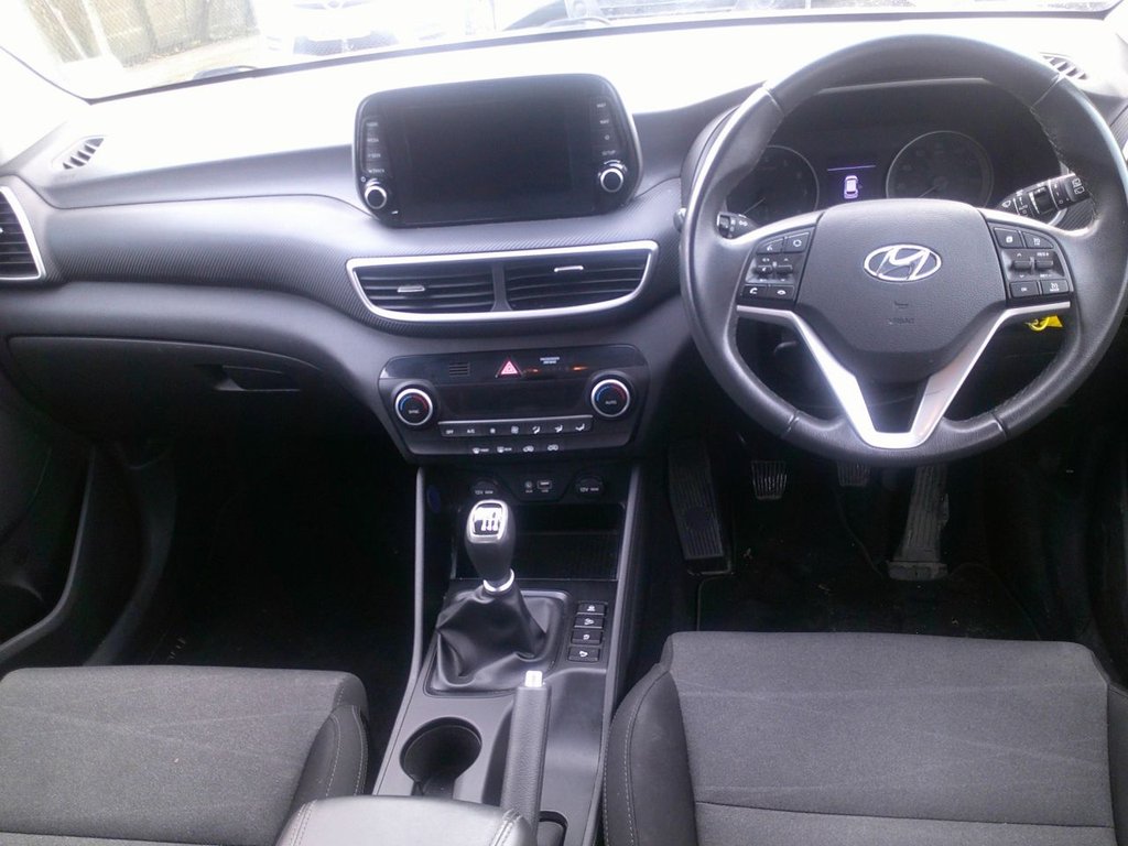 Used Hyundai TUCSON 2019 for sale - 77133683: Photo 3