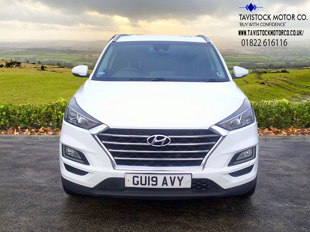 Used Hyundai TUCSON 2019 for sale - 77133683: Photo 5
