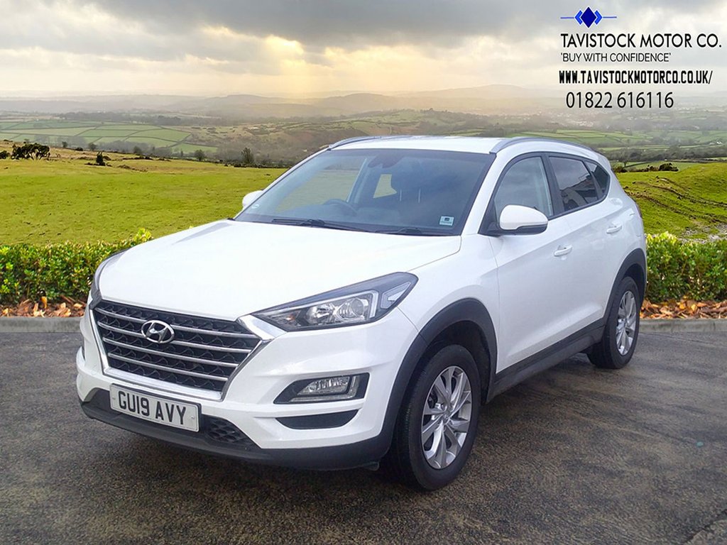 Used Hyundai TUCSON 2019 for sale - 77133683: Photo 7