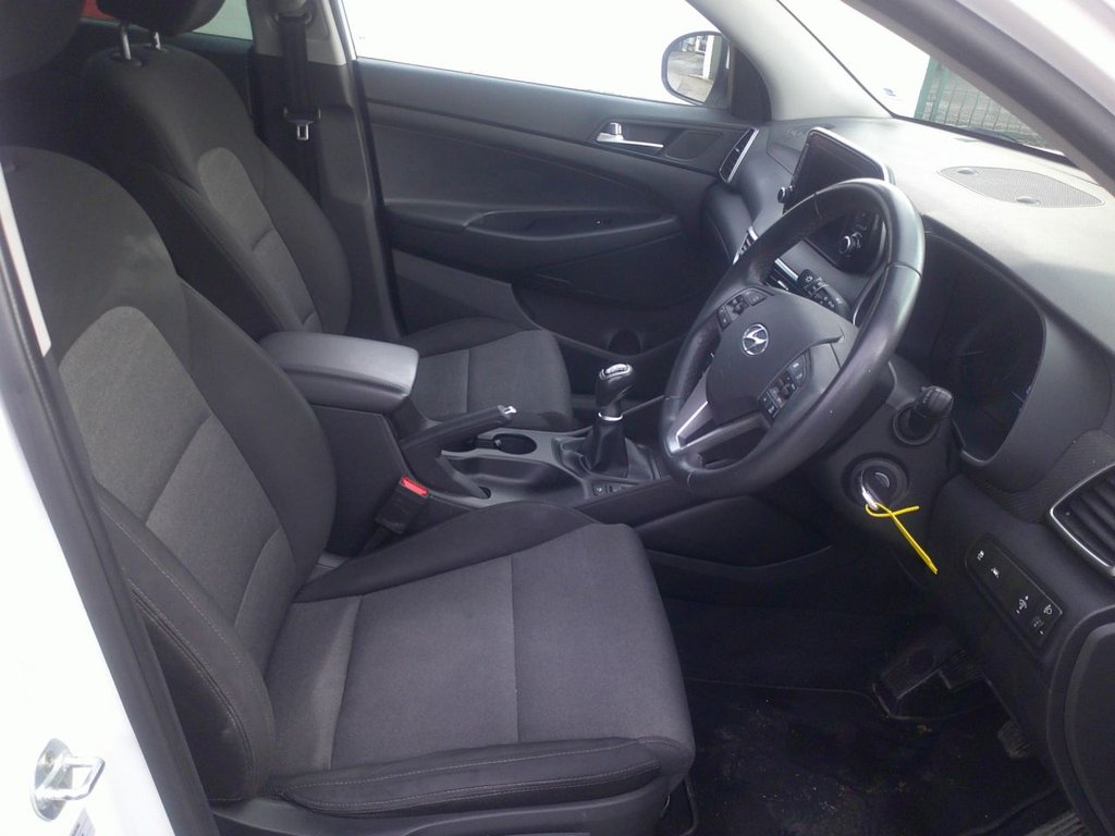 Used Hyundai TUCSON 2019 for sale - 77133683: Photo 9