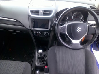 Used Suzuki Swift 2015 for sale - 78501430: Photo