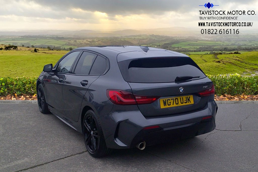 Used BMW 1 Series 2020 for sale - 76647271: Photo 11