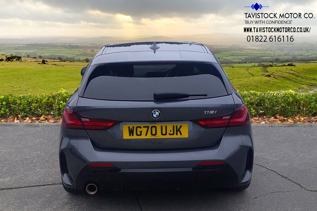 Used BMW 1 Series 2020 for sale - 76647271: Photo 14