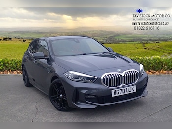 Used BMW 1 Series 2020 for sale - 76647271: Photo
