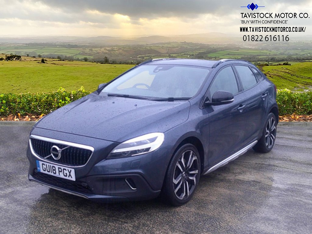 Used Volvo V40 Cross Country 2018 for sale - 77133365: Photo 11